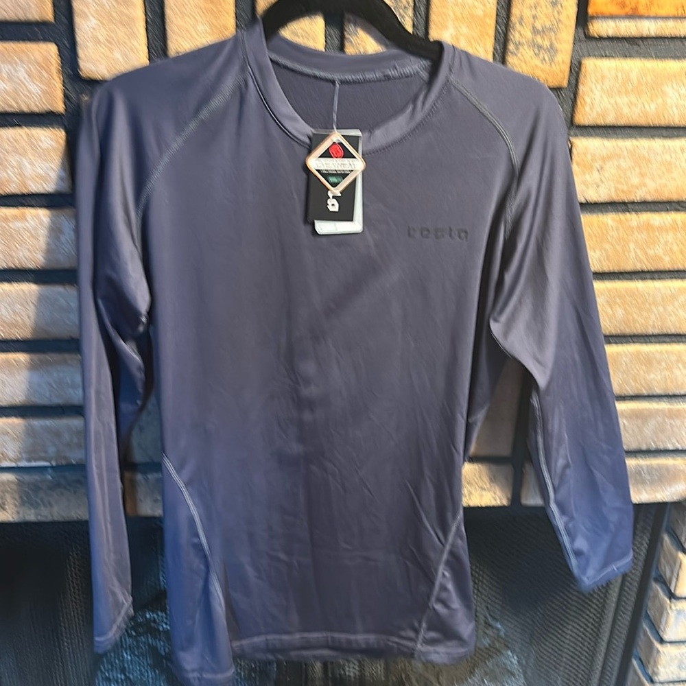 Tesla Men’s Long Sleeved Shirt.